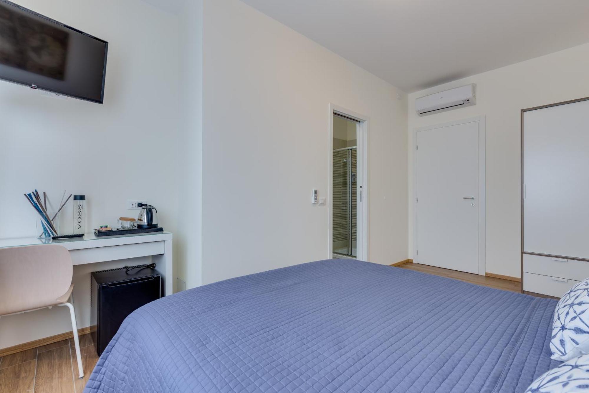 Rooms Vidar Train Station Venecia Exterior foto