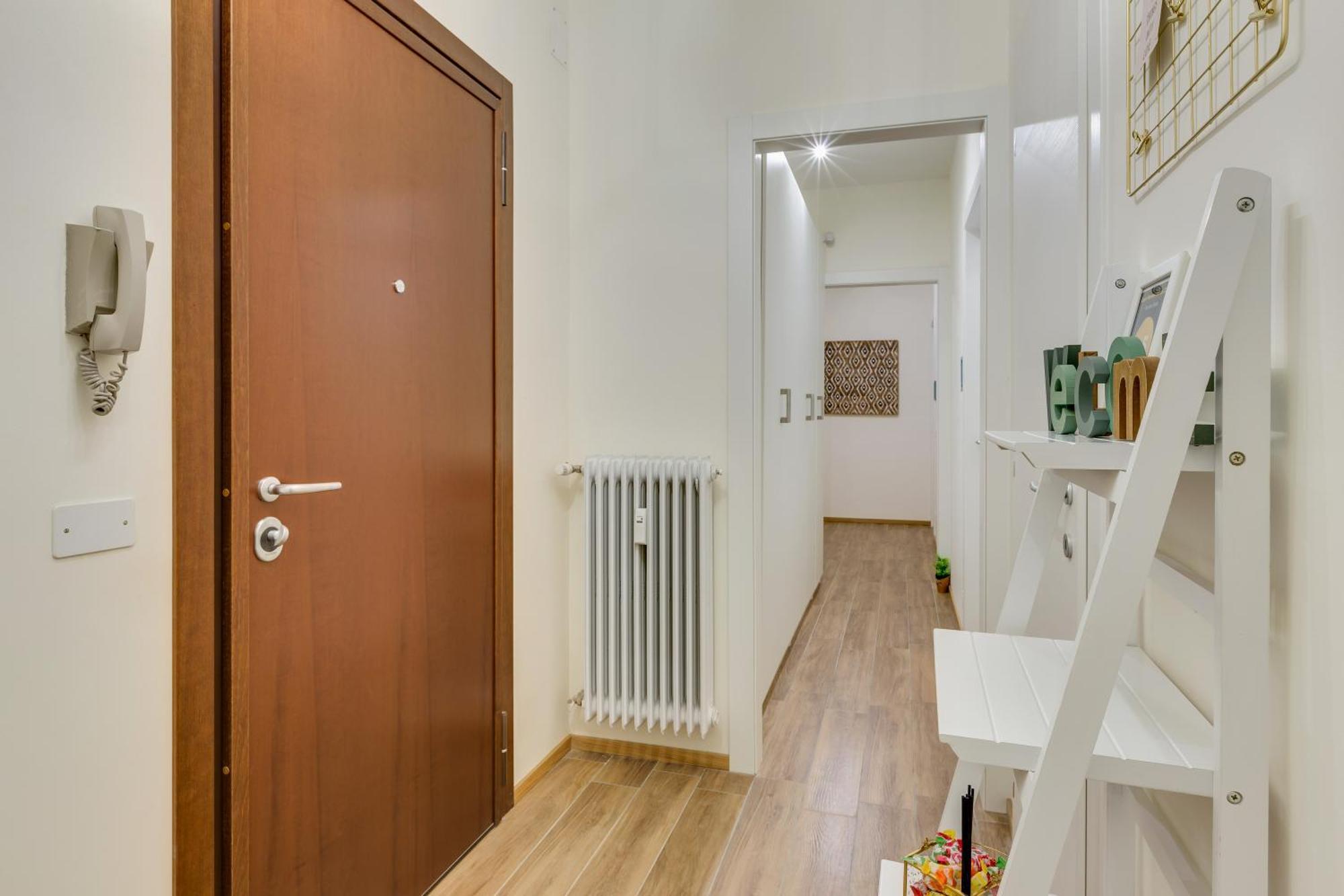 Rooms Vidar Train Station Venecia Exterior foto