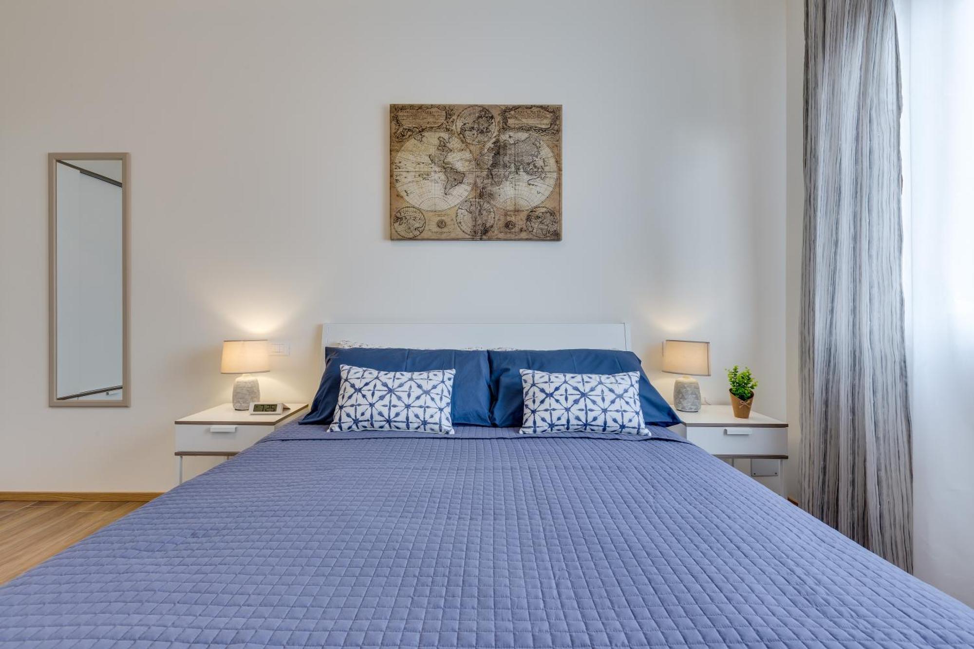 Rooms Vidar Train Station Venecia Exterior foto